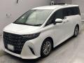 2025 Toyota Alphard Hybrid