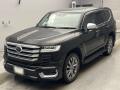 2022 Toyota Land Cruiser