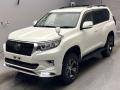 2020 Toyota Land Cruiser Prado