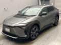 2024 Toyota Bz4X