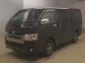 2018 Toyota Regiusace Van