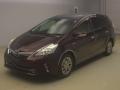 2014 Toyota Prius alpha