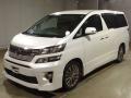 2013 Toyota Vellfire