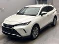2021 Toyota Harrier Hybrid