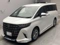 2026 Toyota Alphard Hybrid