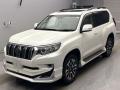 2022 Toyota Land Cruiser Prado