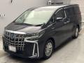 2020 Toyota Alphard Hybrid