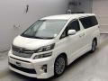 2015 Toyota Vellfire