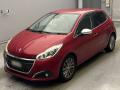 2015 Peugeot 208