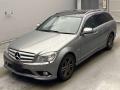 2009 Mercedes Benz C CLASS STATION WAGON