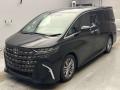 2026 Toyota Alphard Hybrid