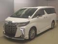 2022 Toyota Alphard Hybrid