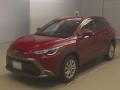 2022 Toyota Corolla Cross