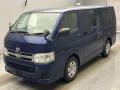2013 Toyota Regiusace Van