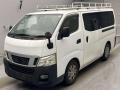 2013 Nissan NV350 CARAVAN VAN