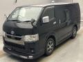 2023 Toyota Hiace Van