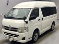 2012 Toyota Regiusace Van