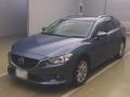 2013 Mazda Atenza Wagon