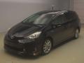 2015 Toyota Prius alpha