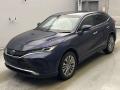 2021 Toyota Harrier Hybrid