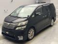 2009 Toyota Vellfire