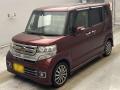 2016 Honda N-BOX CUSTOM
