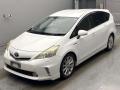 2012 Toyota Prius alpha