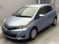 2013 Toyota Vitz