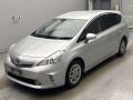 2013 Toyota Prius alpha