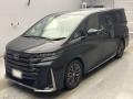 2025 Toyota Vellfire