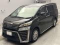 2021 Toyota Vellfire Hybrid