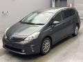 2012 Toyota Prius alpha
