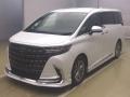 2023 Toyota Alphard Hybrid