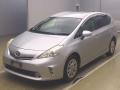 2012 Toyota Prius alpha