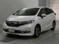2021 Honda SHUTTLE