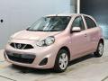 2013 Nissan March