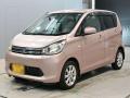 2014 Mitsubishi eK Wagon