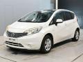 2013 Nissan Note