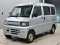 2010 Mitsubishi Minicab Van