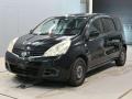 2012 Nissan Note