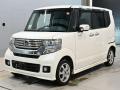 2014 Honda N-BOX CUSTOM