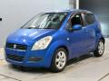2009 Suzuki Splash