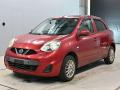 2014 Nissan March