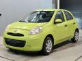 2010 Nissan March