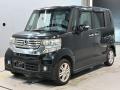 2013 Honda N-BOX CUSTOM