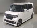 2019 Honda N-BOX CUSTOM