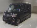 2017 Honda N-BOX CUSTOM