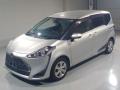 2018 Toyota Sienta