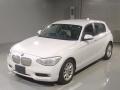 2013 BMW 1 Series