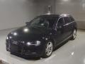 2013 Audi A4 Avant